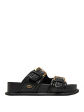 Liu Jo Sandalo Basso Loren 09 Donna SA5127EX0142 Black - Nero