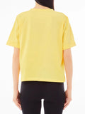 Liu Jo T-shirt Donna TA5175JS923 Tweety Liujo Necklin - Giallo
