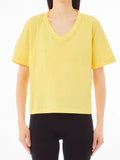 Liu Jo T-shirt Donna TA5175JS923 Tweety Liujo Necklin - Giallo