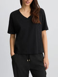 Liu Jo T-shirt Donna TA5175JS923 - Nero