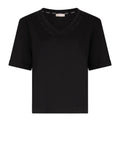 Liu Jo T-shirt Donna TA5175JS923 - Nero
