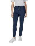 Liu Jo Pantalone Jogger Donna TA5303J5942 Nuit Noir - Blu