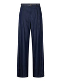 Liu Jo Jeans a Palazzo Donna UA5151D3202 Den.blue Dk.freack W - Denim