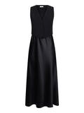 Liu Jo Vestito Longuette Donna WA5271TS896 - Nero