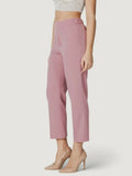 Liu Jo Pantalone Chino Donna WA5287T1811 Rose - Rosa