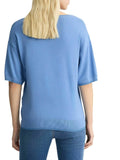 Liu Jo Maglia Donna WA5383MS49I Blu Bonnet - Celeste
