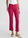Liu Jo Pantalone Trombetta Donna WA5416T7144 Rebel Rose - Fuxia