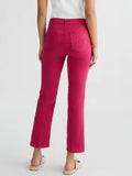 Liu Jo Pantalone Trombetta Donna WA5416T7144 Rebel Rose - Fuxia