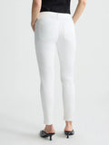 Liu Jo Pantalone Capri Donna WA5417T7144 - Bianco