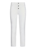 Liu Jo Pantalone Capri Donna WA5417T7144 - Bianco