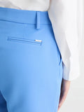 Liu Jo Pantalone Chino Donna WA5463TS896 Blu Bonnet - Celeste