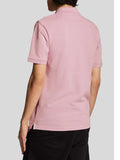 Lyle & Scott Polo Plain Uomo SP400VOG Pink Light - Rosa