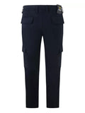Lyle & Scott Pantalone Cargo Main Road Uomo TR1802ITA Navy - Blu
