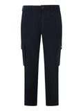 Lyle & Scott Pantalone Cargo Main Road Uomo TR1802ITA Navy - Blu