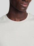 Lyle & Scott T-shirt Plain Uomo TS400VOG Cove - Avorio