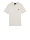 Lyle & Scott T-shirt Plain Uomo TS400VOG Cove - Avorio
