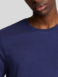 Lyle & Scott T-shirt Plain Uomo TS400VOG Deep Indigo - Blu