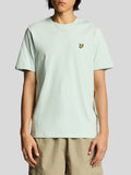 Lyle & Scott T-shirt Uomo TS400VOG Ambient Green - Verde