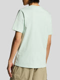 Lyle & Scott T-shirt Uomo TS400VOG Ambient Green - Verde