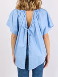 Camicia Donna C061CU - Manila Grace