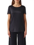 Max Mara Blusa Cortona Donna 2516111017600 - Blu