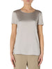 max mara blusa cortona donna 2516111017600 grigio 5667837