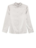 Max Mara Camicia Classica Camicia Kadiak Donna 2516111027600 - Grigio