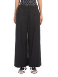 Max Mara Pantalone Straight Rio Donna 2516131019600 - Nero