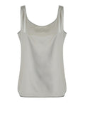 Max Mara Top Pan Donna 2516161017600 - Grigio