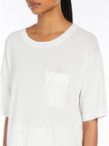 Max Mara Maglia Girello Donna 2516361038600 - Bianco