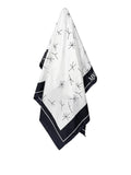 Max Mara Foulard Cammeo Donna 2516541027600 - Bianco