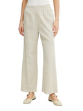 Max Mara Pantalone Straight Toronto Donna 2516781038600 Sabbia - Beige