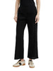 max mara pantalone straight toronto donna 2516781038600 nero 7633776