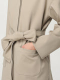 Max Mara Trench Lodi Donna 2516901017600 Sabbia - Beige