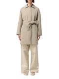 Max Mara Trench Lodi Donna 2516901017600 Sabbia - Beige