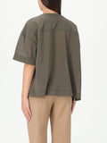 Max Mara Blusa Donna 2516941078600 - Verde