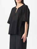 Max Mara Blusa Donna 2516941078600 - Nero