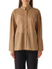 max mara camicia casual camicia sedan donna 2516951018600 cammello beige 741866