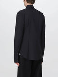 Michael Kors Camicia Classica Performance Uomo MD0MD91399 - Nero