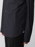 Michael Kors Camicia Classica Performance Uomo MD0MD91399 - Nero