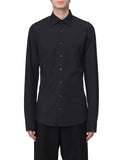 Michael Kors Camicia Classica Performance Uomo MD0MD91399 - Nero
