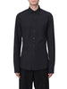 michael kors camicia classica performance uomo md0md91399 nero 5736008