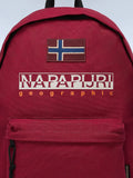 Napapijri Zaino Hering Uomo NP0A4G99 Tibetan Red - Rosso