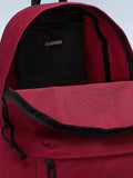 Napapijri Zaino Hering Uomo NP0A4G99 Tibetan Red - Rosso