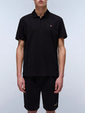Napapijri Polo Ealis Uomo NP0A4H8B Black - Nero