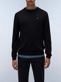 Napapijri Pullover Decatur 5 Uomo NP0A4HUW Black - Nero