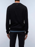Napapijri Pullover Decatur 5 Uomo NP0A4HUW Black - Nero