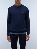 Napapijri Pullover Decatur 5 Uomo NP0A4HUW - Blu