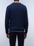 Napapijri Pullover Decatur 5 Uomo NP0A4HUW - Blu