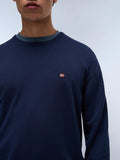 Napapijri Pullover Decatur 5 Uomo NP0A4HUW - Blu